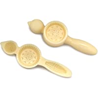 Molde Maamul Puntiagudo Pastelero - Herramienta de galletas de relleno de masa marroquí - 4 formas en 1 molde